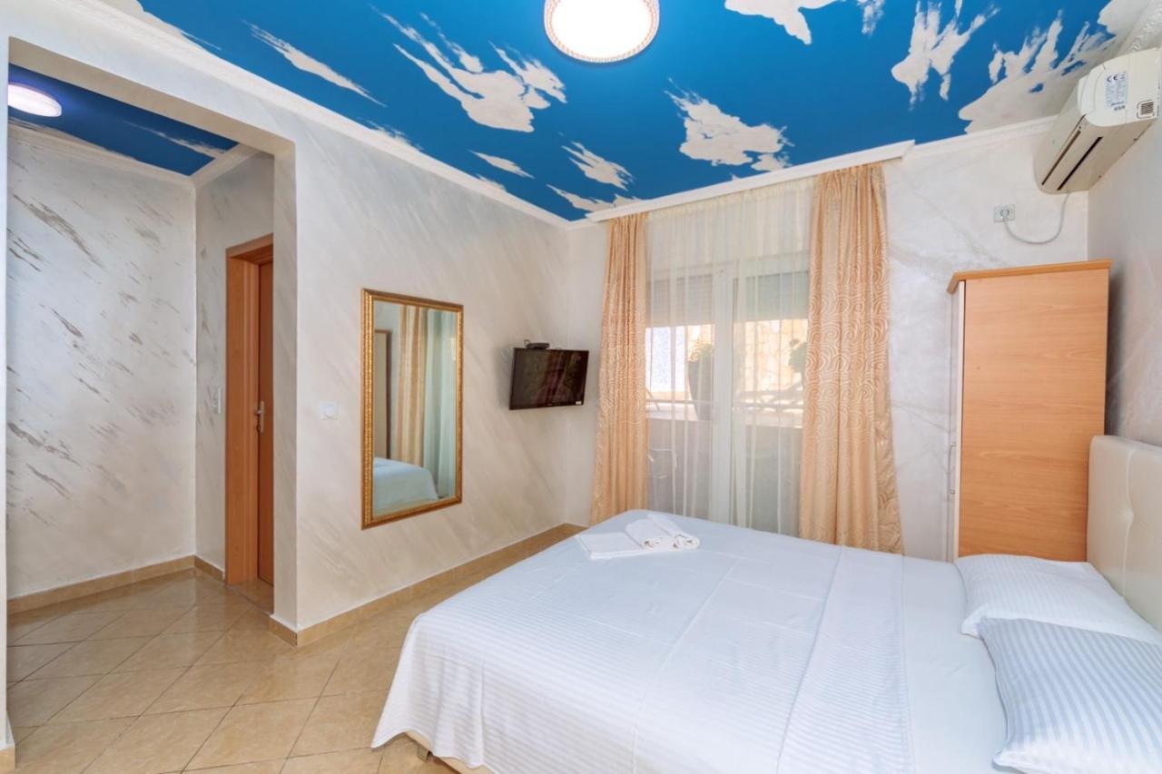 Ani Apartmani Dobra Voda Luaran gambar